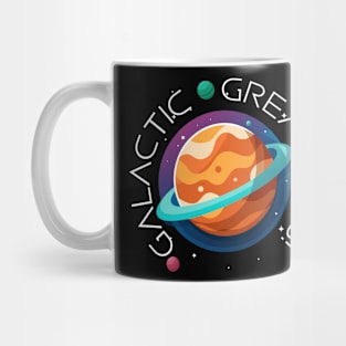 Galactic greatness! Mug